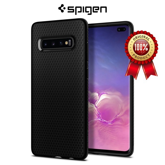 DISKON Original Case Samsung S10 Plus / S10e / S10 Spigen Liquid Air Casing