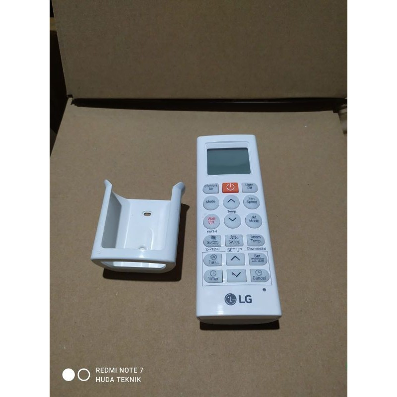 Remot AC LG Original Dual Inverter