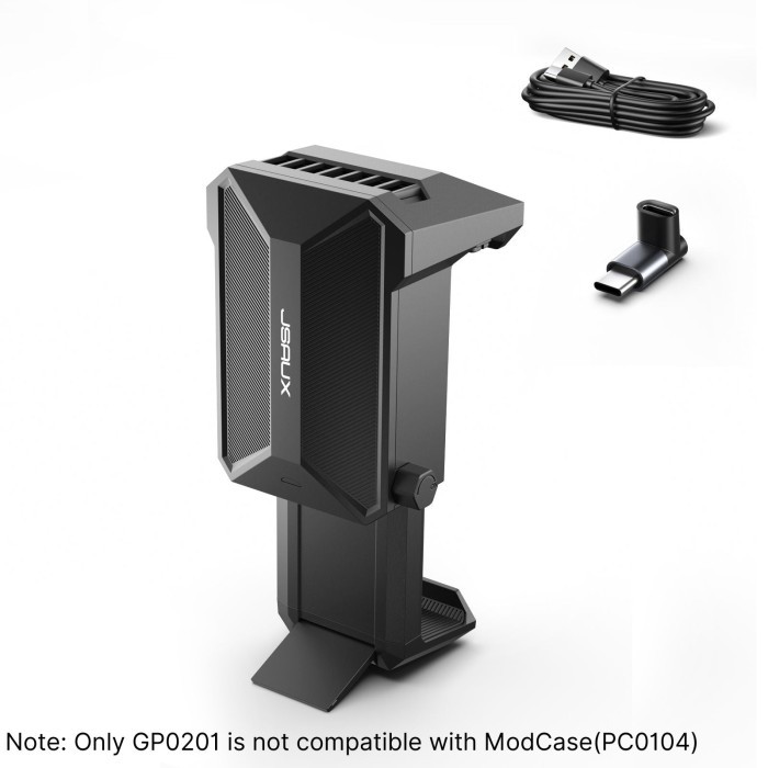 TERBARU JSAUX Cooling Fan for Steam Deck