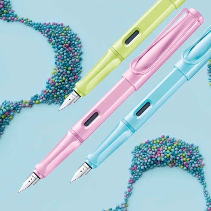 

Lamy Safari 2023 Special Edition Fountain Pen