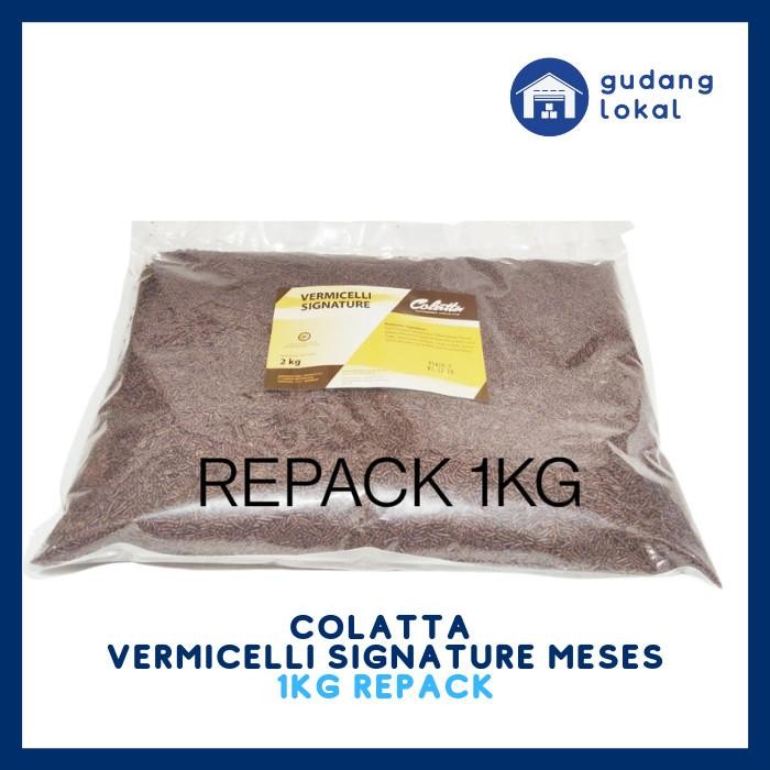 

Colatta Cokelat Meses Repack 1Kg
