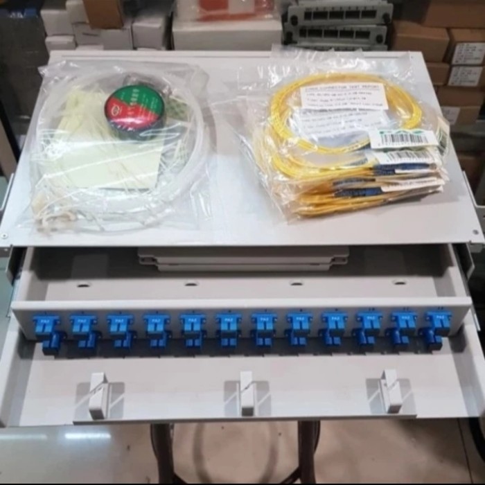 otb 24 core merk paz lengkap