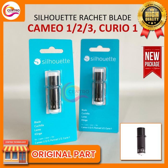 

Mata Pisau (Blade) Sillhoutte Portrait 1 / Cameo 2 Original