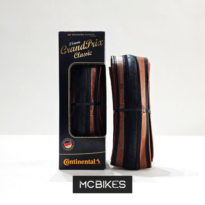 Ban Continental GP Classic 700x25 Clincher Grand Prix