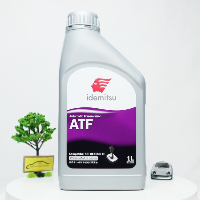 LIMITED EDITION OLI IDEMITSU ATF 1L - OLI TRANSMISI IDEMITSU ATF 1L - OLI ATF IDEMITSU