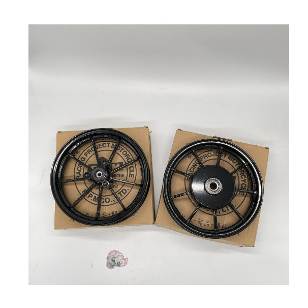 Velg Sanex Qj dan Yamaha Jog 90