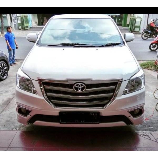 Aksesoris Mobil Bodykit Toyota Kijang Innova 2013 2014 2015 Luxury Ongkirnya Murah Mantap