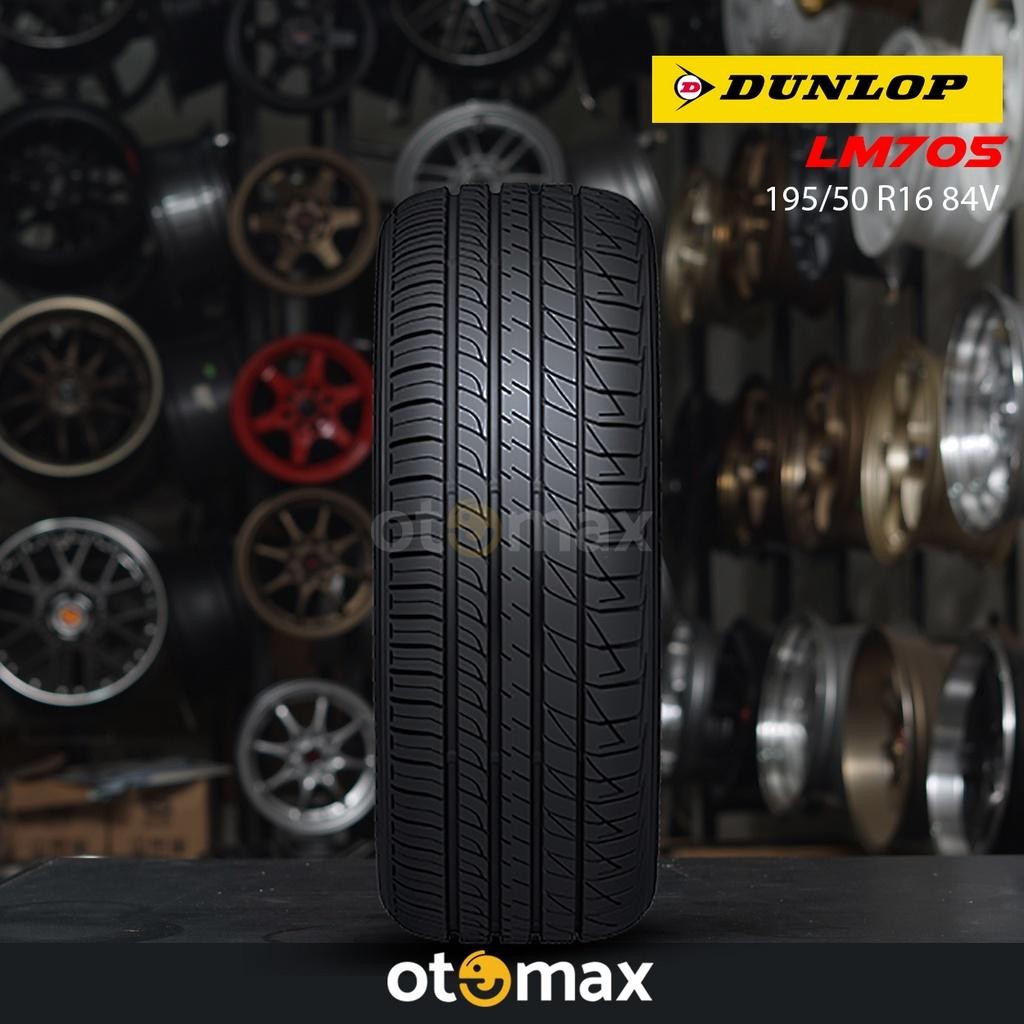 Ban Mobil Dunlop Lm705 195/50 R16 84V