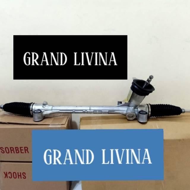Rack Steer Rack  Steering Grand Livina
