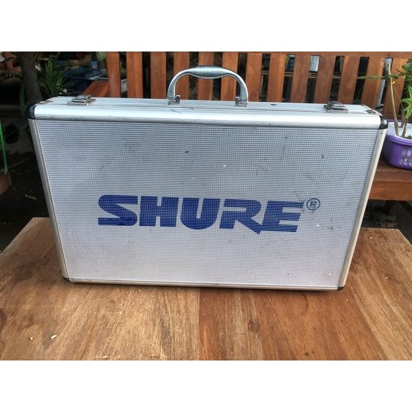 Wireless Mic Shure D800 7Agt24 Accessories