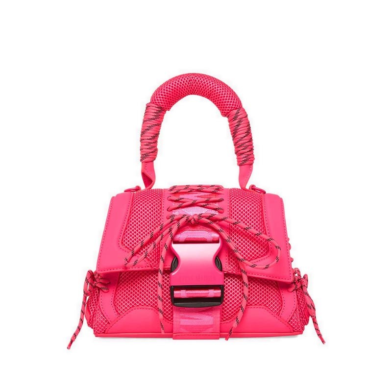 Steve Madden BDIEGO Women's Crossbody Bag- Pink