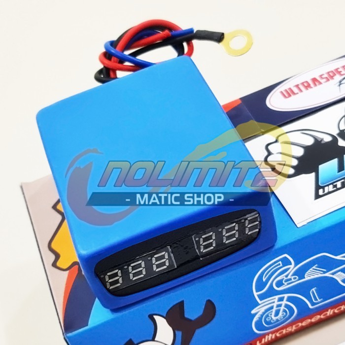 Power Up USR Ultra Speed Racing Universal NMAX XMAX Aerox 155 PCX ADV