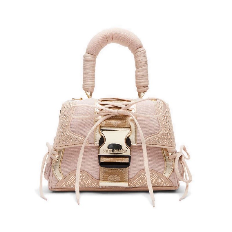 Steve Madden BDIEGO-R Women's Crossbody Bag- Nude