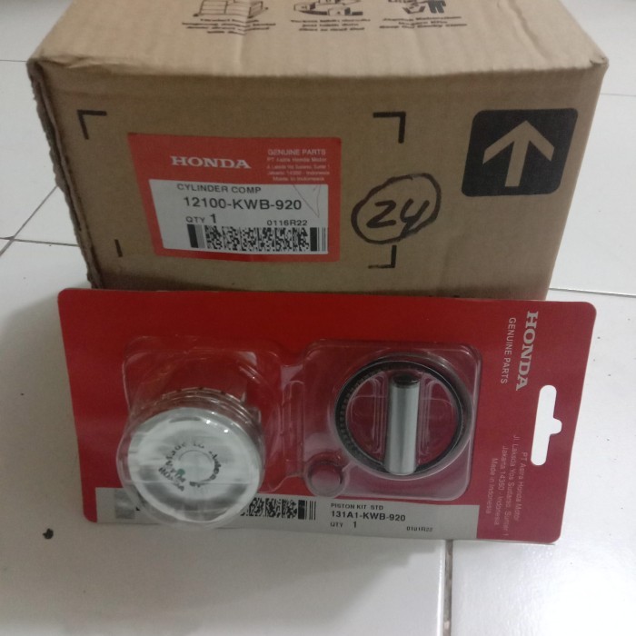 Blok Seher Set Blade 110 Asli Ahm