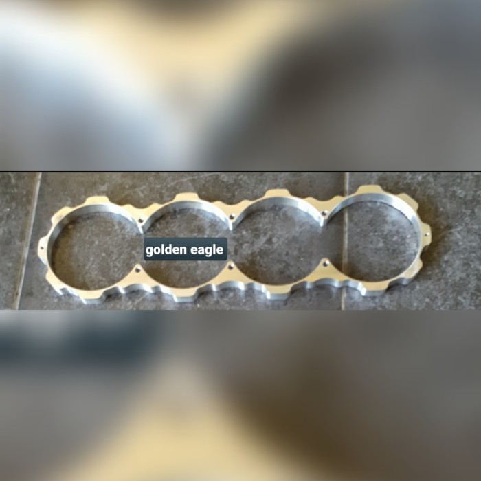 Block Guard Mesin D15 D16 Genio Grandcivic Estilo Ferio