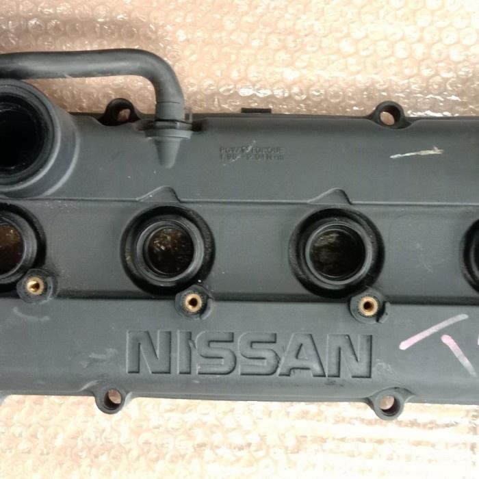 Part Cover Tutup Cylinder Head Nissan Xtrail T30 2500Cc