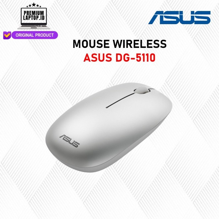 Mouse Wireless Asus DG-5110 Original