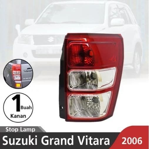 Stoplamp Sz Grand Vitara 2006-On Kanan