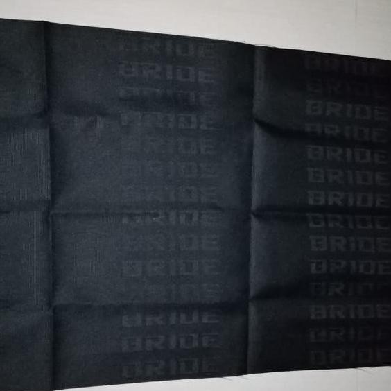 Ready kain jok bride