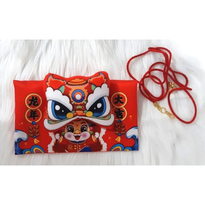 

Sale Angpao Boneka / Tas Angpao Boneka Premium Lucu Mevvah Unik 3219 H