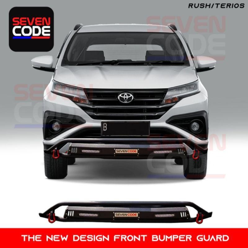 Tanduk Depan All New Rush /Terios Cobra Style Sevencode
