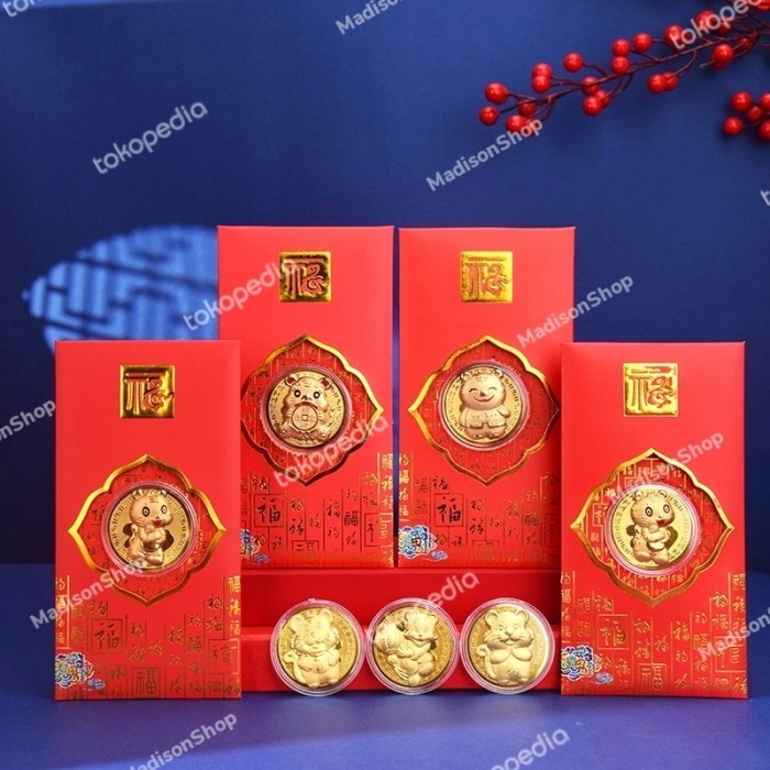 

Sale Angpao Macan 2022Termurah Angpao Premium Grosir Ampao Kado Sincia