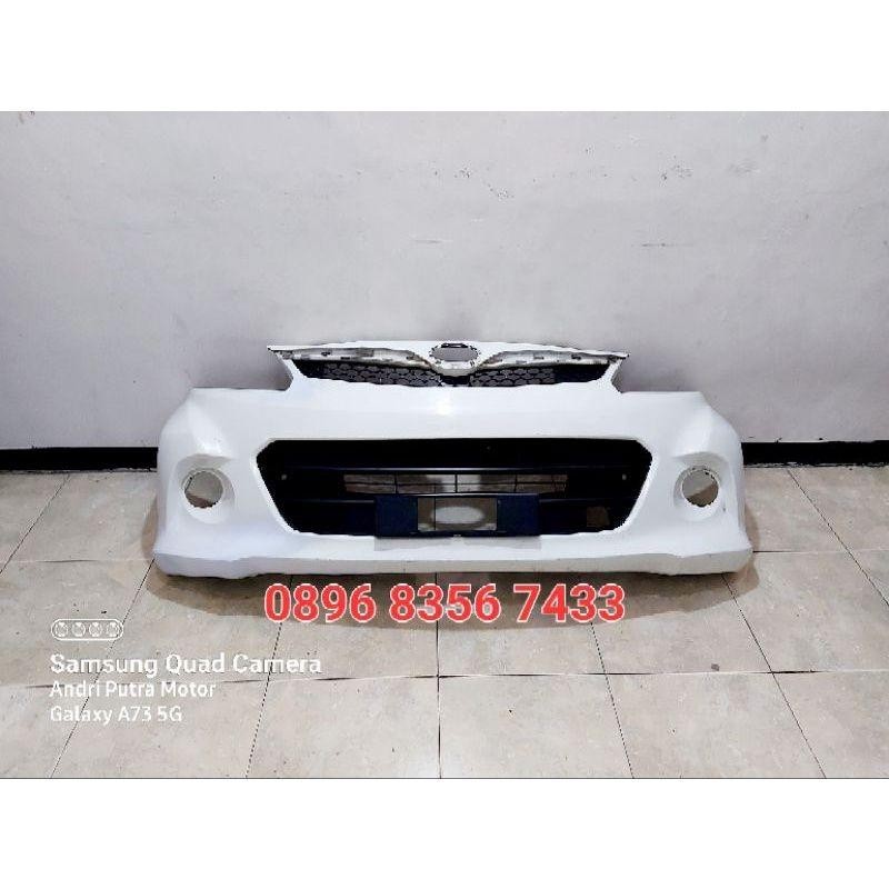 Bumper Bemper Depan Avanza Veloz 2012 2013 Original