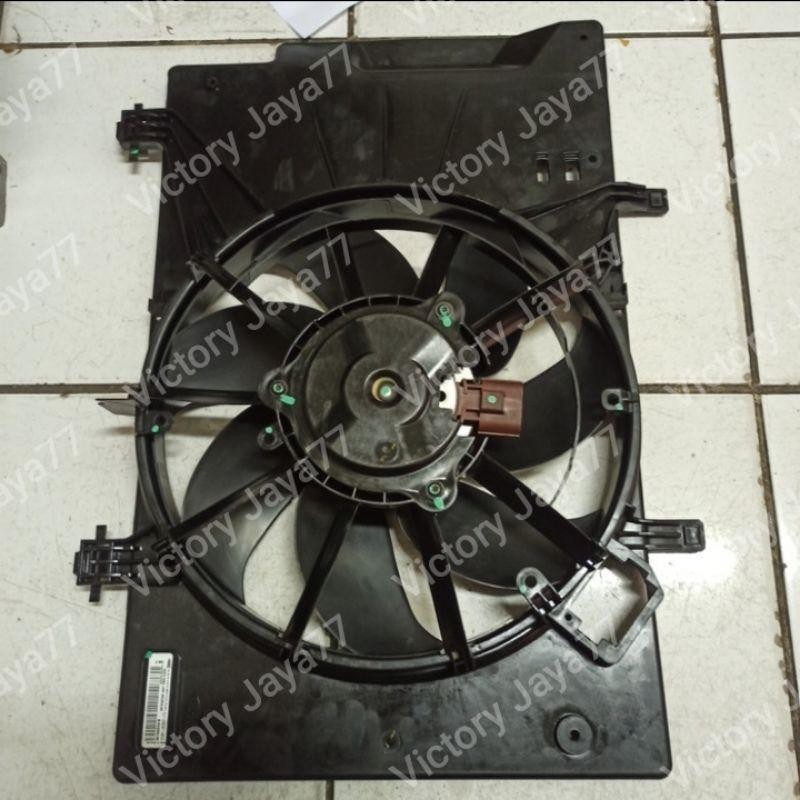 Motor Fan Extra Fan Komplit Ford Fiesta - Ford Ecosport Original