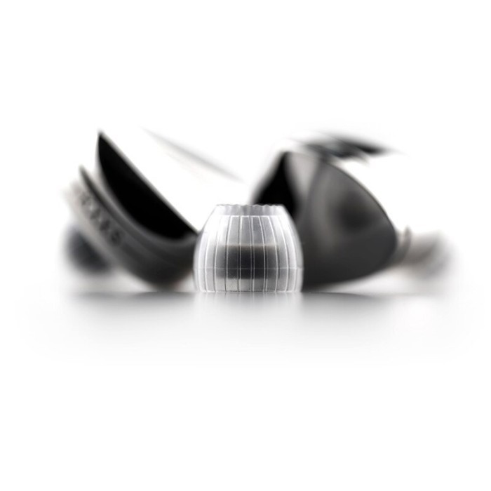 Moondrop Spring Tips Silicone Eartips Replacement