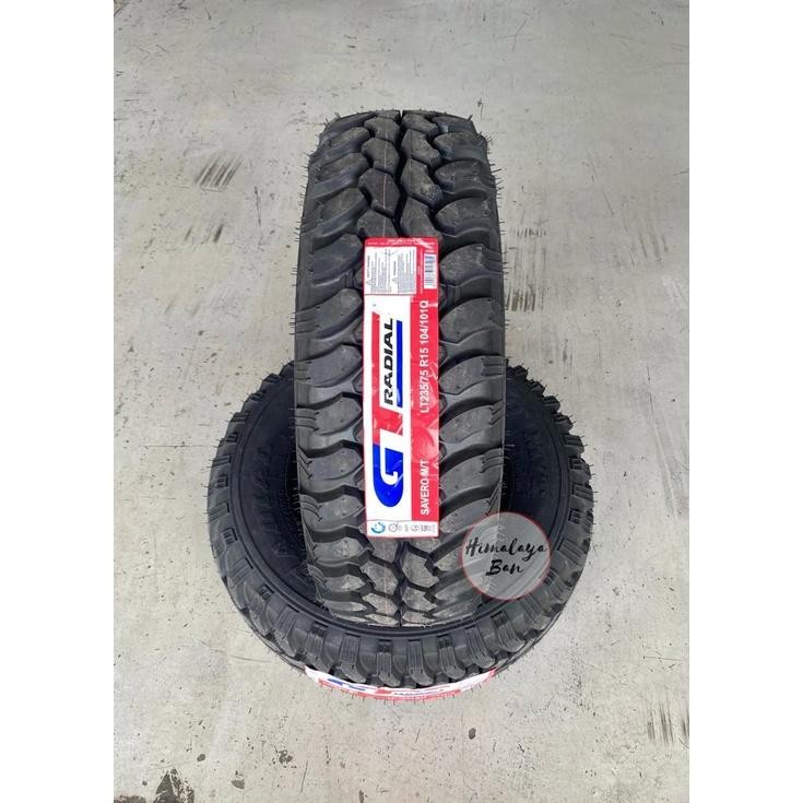 Ban Gt Savero Mt 235 75 R15 15 Gajah Tunggal M T