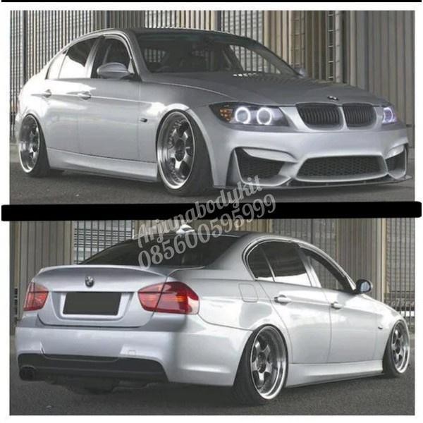 Bodykit Bmw E90 Frp Depan Saja
