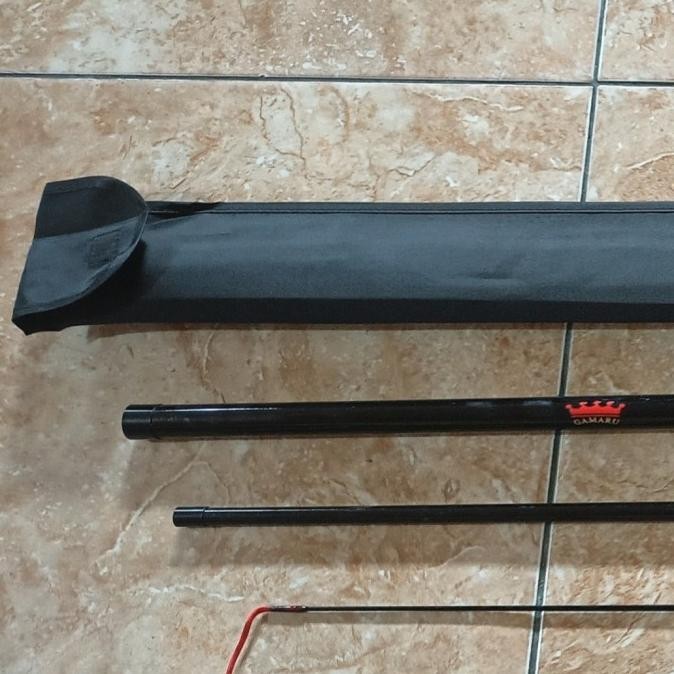 JORAN TEGEK GAMARU BADAK V2 MAX DRAG 20 KG