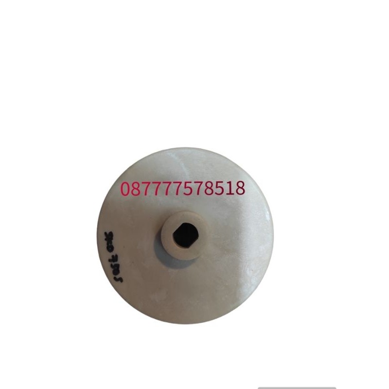 Impeller Kyodo SKD 750S Kipas Pompa Kyodo SKD 750 New Spare Part Pompa Celup Kyodo SKD 750