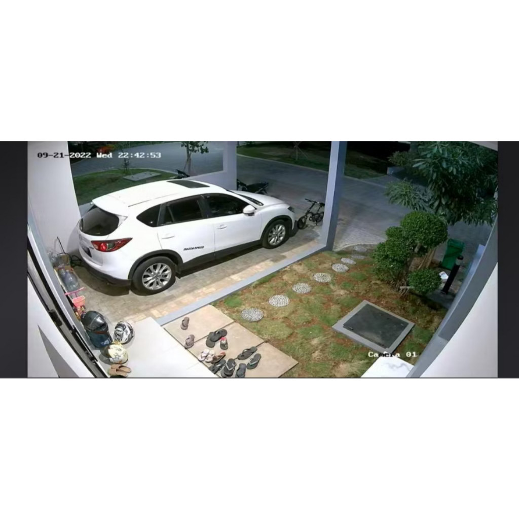 KAMERA CCTV HIKVISION COLORVU 5MP AUDIO SERIES COLORFULL