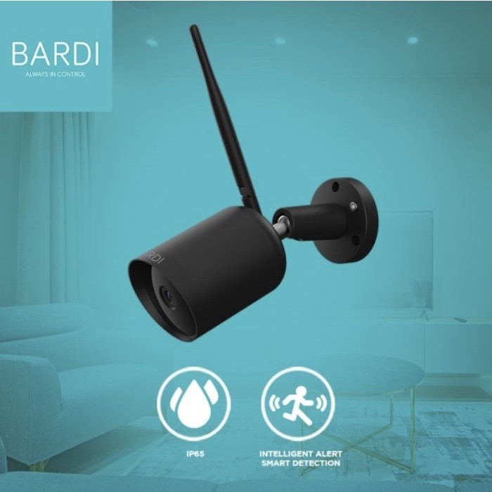 BARDI SMART OUTDOOR IP CAMERA STC - CCTV OUTDOOR WIFI
