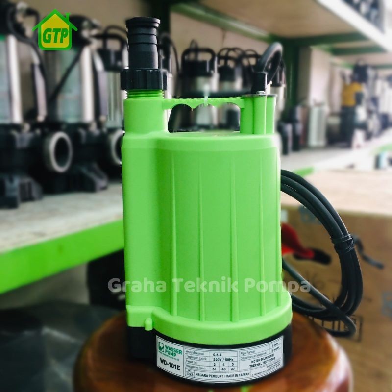 Pompa Celup Wasser WD 101E