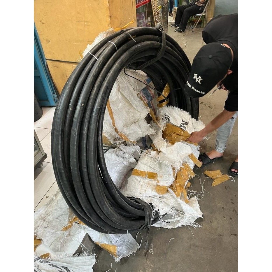 BISA GOSEND KABEL NYFGBY 4X35MM / NYFGBY 4 X 35 / GBY 4X35 KABELMETAL BEST SELLER