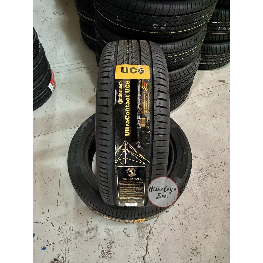 Ban Mobil Continental Uc6 205 60 R16 16 Ultra Contact Uc 6