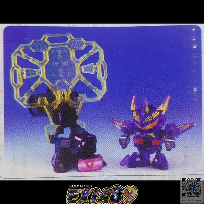 BATTLE B-DAMAN ZERO - BLOODY KAISER CLEAR VER. & DHB ARMOR BLACK VER. SONOKONG TAKARA