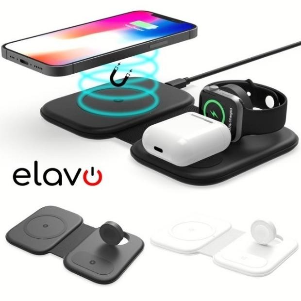 Charging Dock 2 In 1 Charger For Iphone Apple Watch Iwo Docking Stand