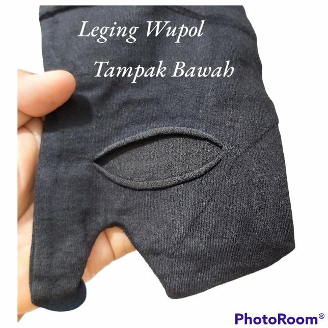 Leging Wudhu Jempol Legging Wudhu Jempol Bahan Orea