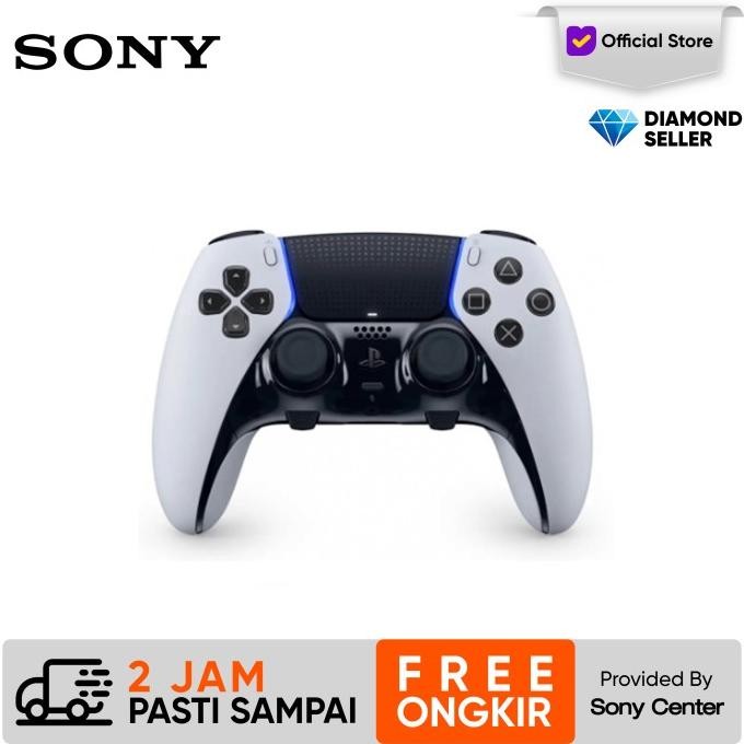 Produk Baru PS5 PLAYSTATION5 PLAYSTATION 5 DUALSENSE EDGE WIRELESS CONTROLLER