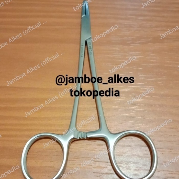 Mayo-Hegar Needle Holder Original