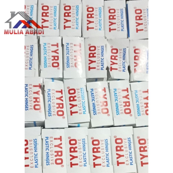 Engsel Pintu Pvc Kotak / Engsel Pintu Plastik