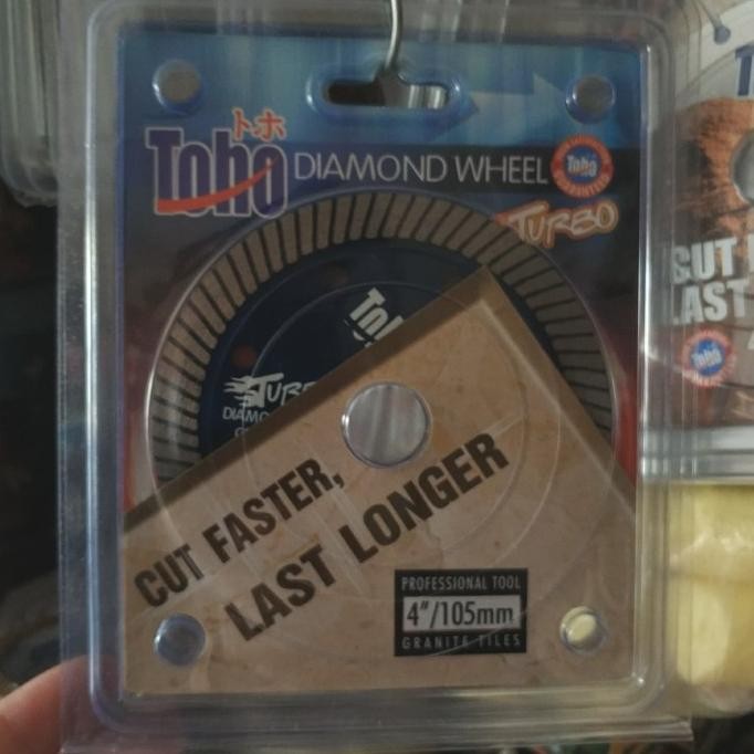 $$$$] mata potong granite toho turbo / granit