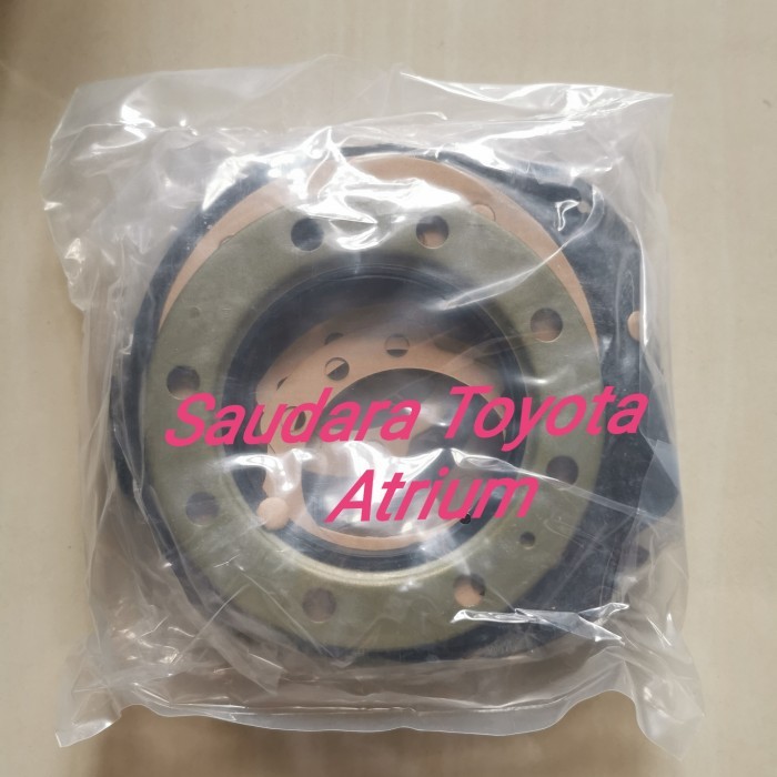 Seal Ball Hub Landcruiser Land Cruiser Vx80 Lc80 Hdj80 Produk Japan