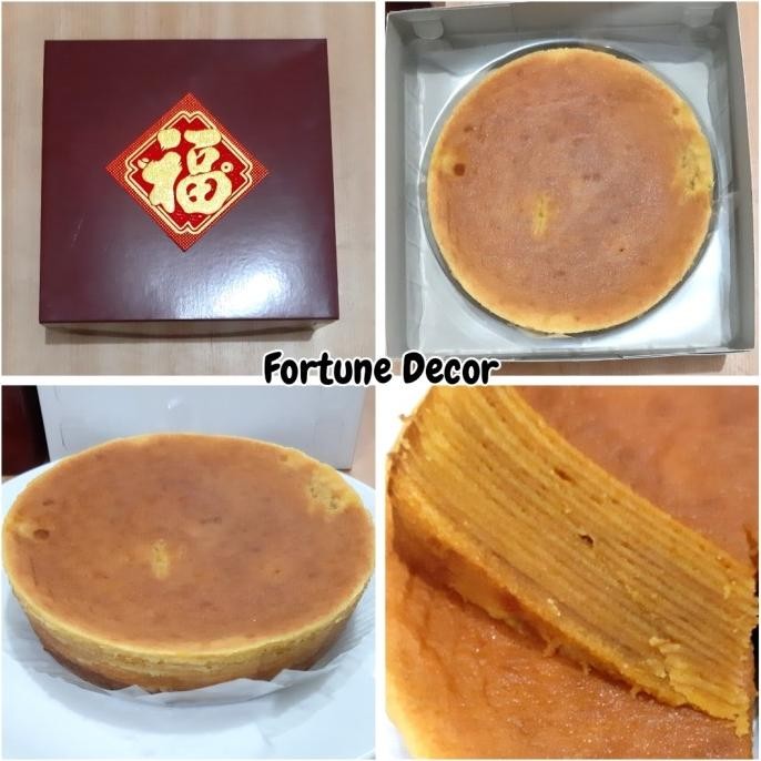 

Buruan serbu] Hampers imlek kue lapis legit