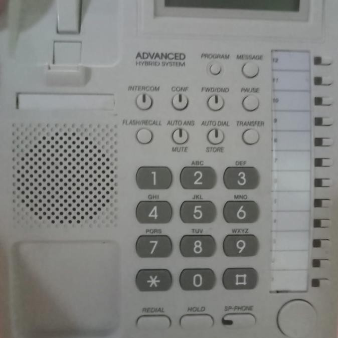 Telepon Kx-T7730 Panasonic