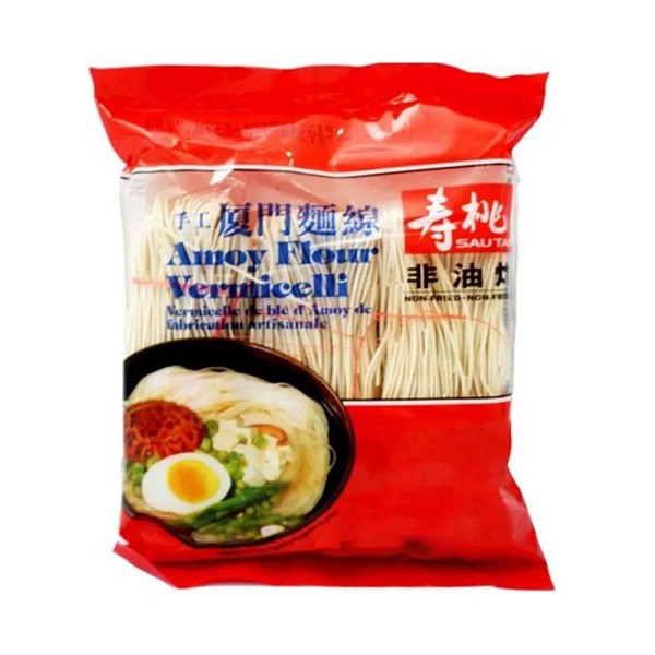 

SSF AMOY FLOUR VERMICELLI 120 GR