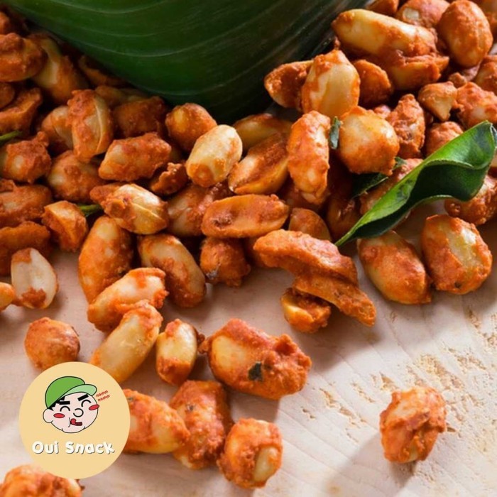 

KACANG THAILAND 1KG / KACANG BANGKOK JUMBO OUI SNACK LANGSUNG KIRIM